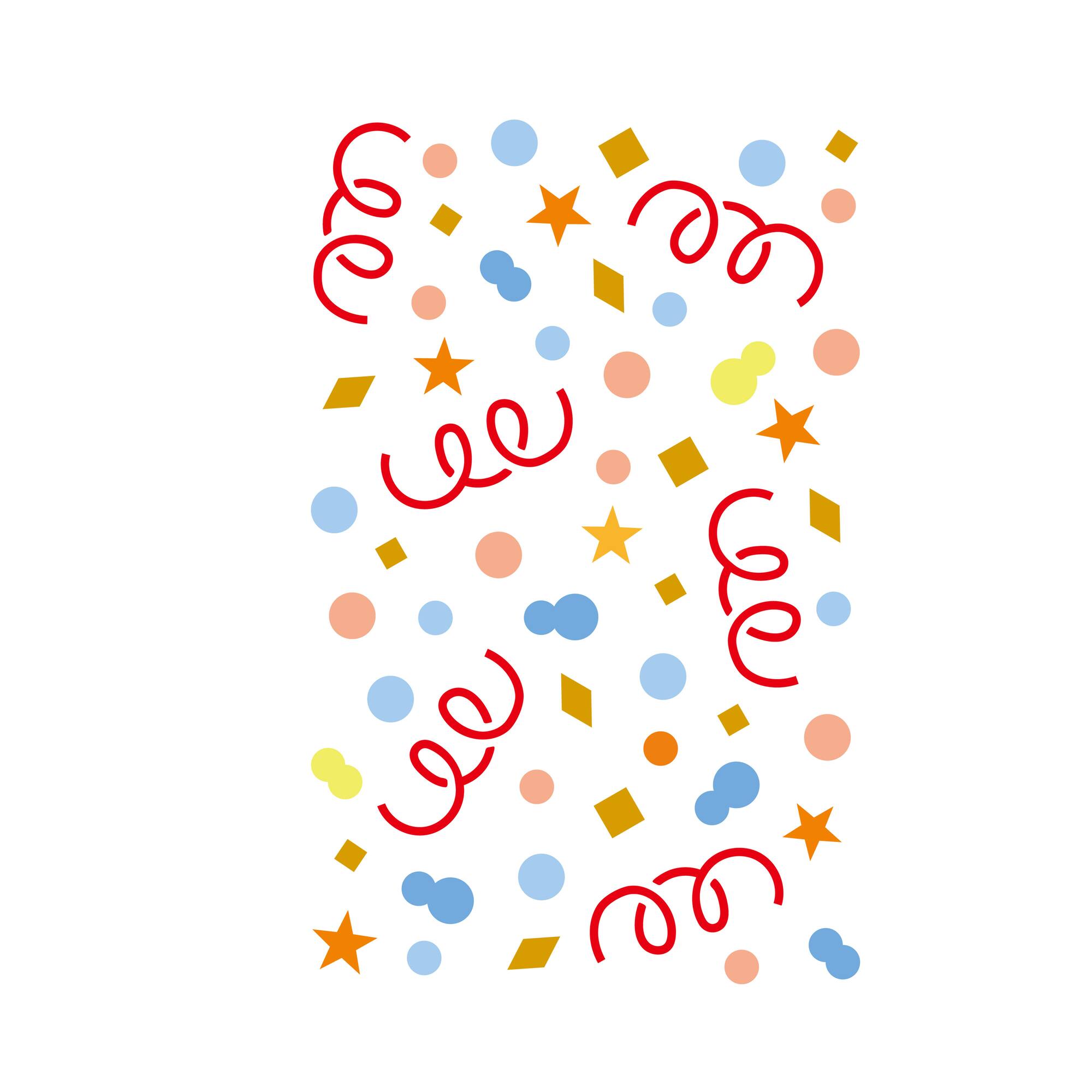 Confetti Layering Stencils by Recollections™